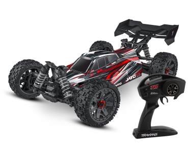TRX90154-4-RED JATO 4x4 Buggy! BL2S(TQ) Rot